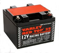 Аккумулятор Varley Red Top 35 (12V)