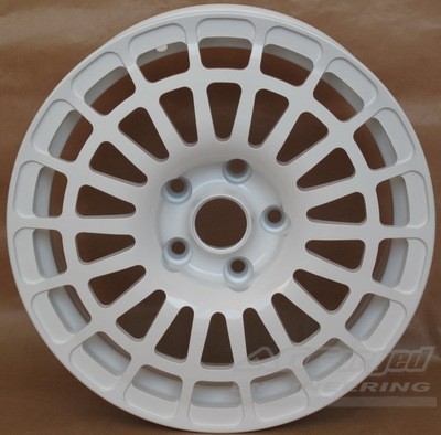 AGFforged диск кованый белый AG9, 114,3*5, R16, J7,ET