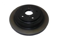 SUB Диск задний, импреза Spec C (под больш. ручник)(290mm 5*114.3)