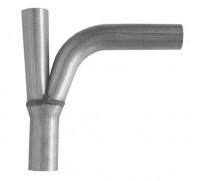 Fenno Steel Соединитель Y-Pipes (d = 63,5 мм)