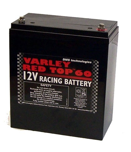 Аккумулятор Varley Red Top 60 (12V)