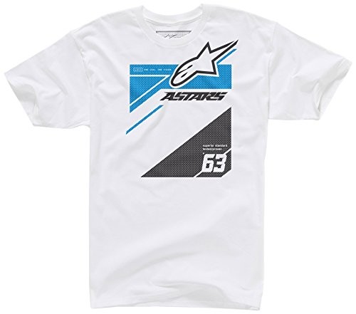 CHISEL TEE, цвет: белый
