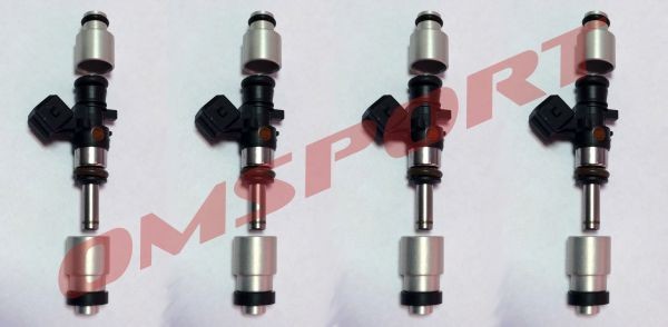 Bosch Motorsport Форсунки топливные EVO 4-9 1700cc