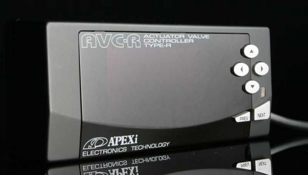 APEXi 420-X905 Буст-контроллер AVC-R (черный цвет) Overseas Model