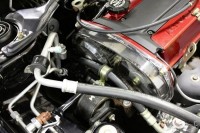 Zaklee Прозрачная крышка ремня ГРМ EVO8