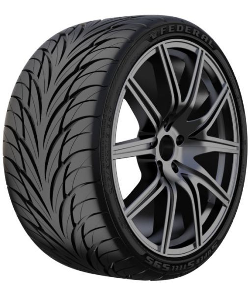 Federal SS-595  205/45 R17 84V