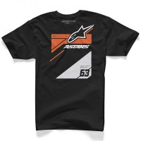 CHISEL TEE, цвет: черный