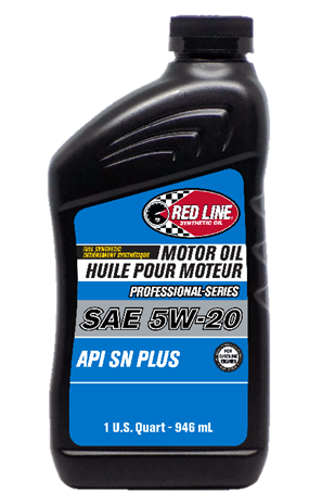 REDLINE OIL ProfSeries, ILSAC GF-5 SN+, 5W20 Моторное масло - 0,95л