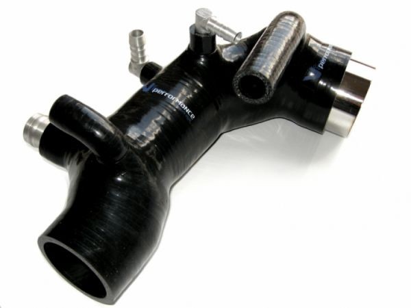 Viper Performance Патрубок впускной турбины WRX, GC8 versions 3 to 4 (76 & 57mm connections)