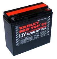 Аккумулятор Varley Red Top 20 (12V)