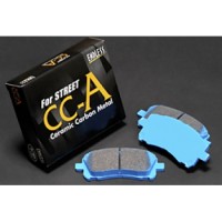 Колодки задние Endless CCA для STI/EVO/NISSAN 350Z (50-480гр)