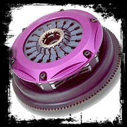 EXEDY  К-т сцепления HyperTwin для MITSUBISHI EVO 4-9