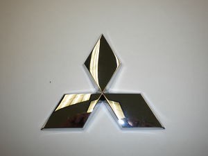 MMC Эмблема задняя