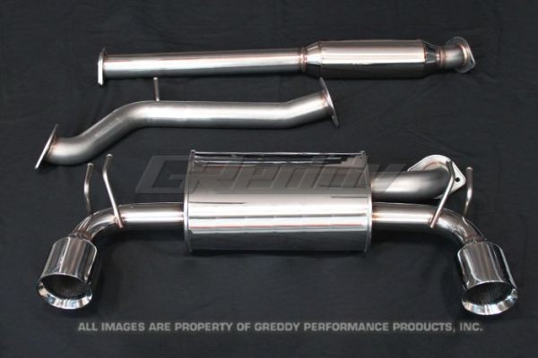 GREDDY Система выхлопная Elite Exhaust System EVO X